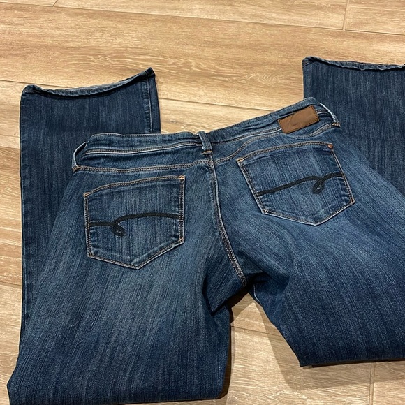 Mavi Molly Boot Cut Jeans SIZE 31 - Picture 9 of 10